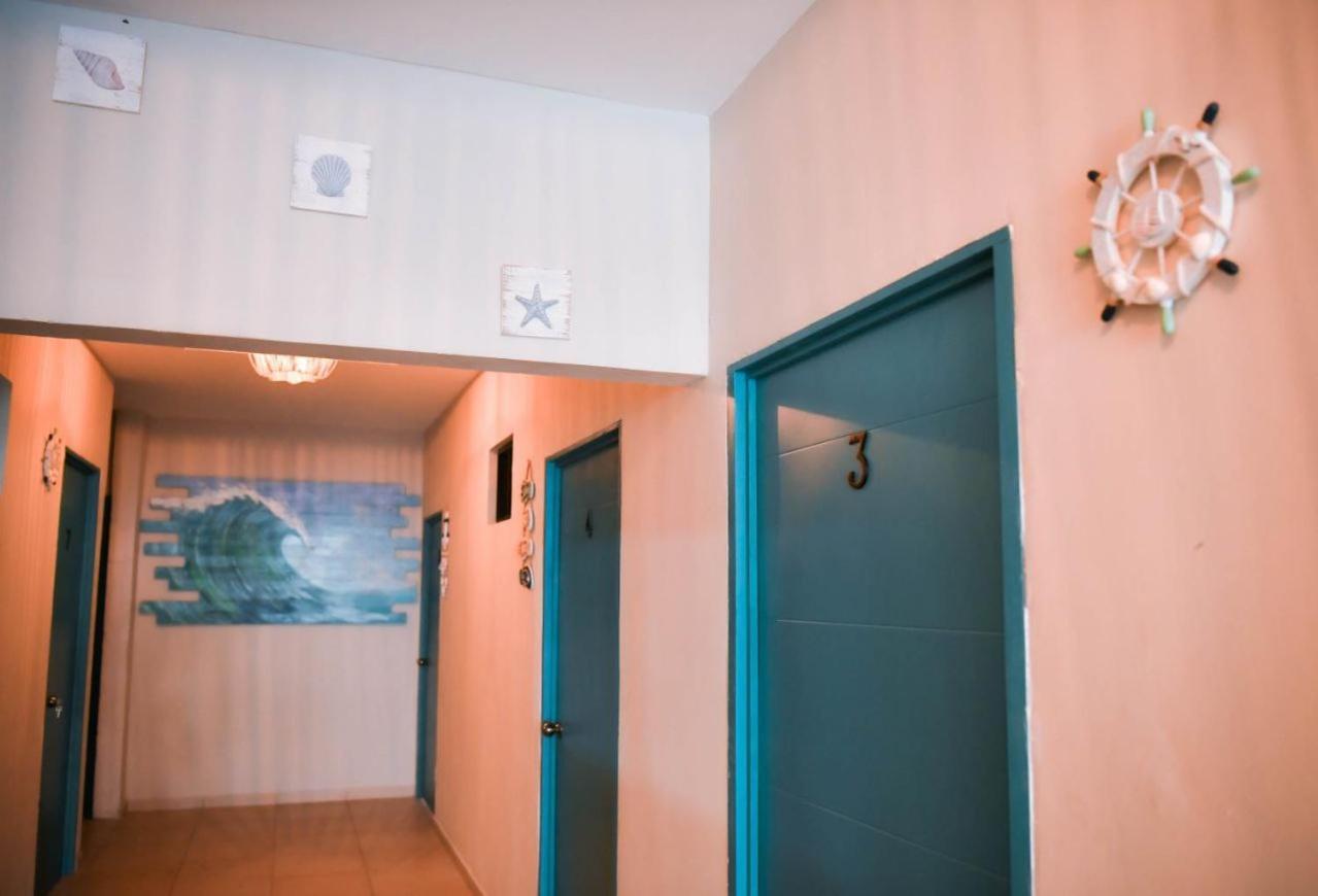 Reef On The Water Hotel Tamanique Exterior photo